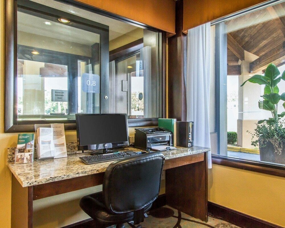 Фото Quality Inn Murray University Area