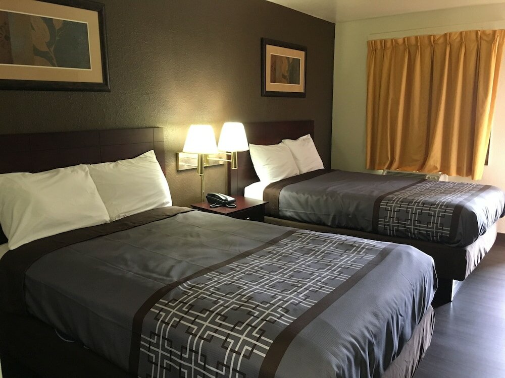 Фото Budget Inn Nassawadox