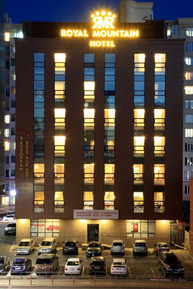 Фото отеля 1