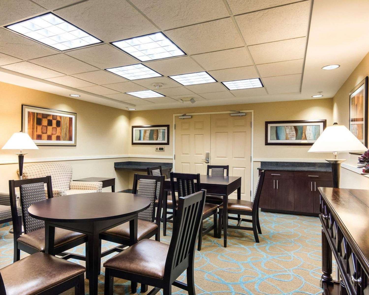 Фото Suburban Extended Stay Hotel Quantico