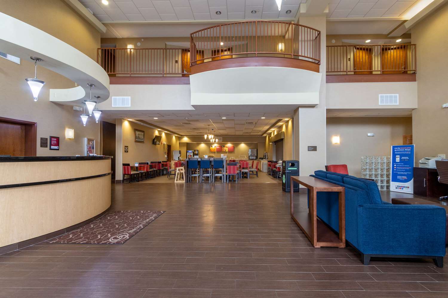 Фото Comfort Suites Near Gettysburg Battlefield Visitor Center