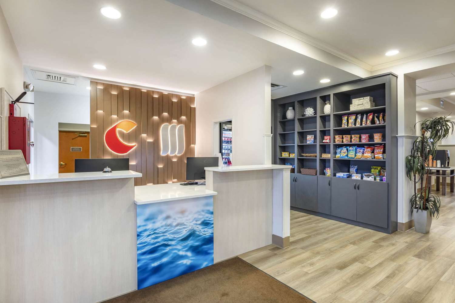 Фото Comfort Suites Ocean City