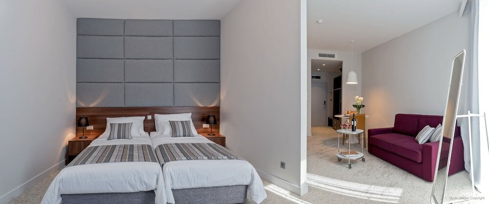 Фото Priska Med Luxury Rooms