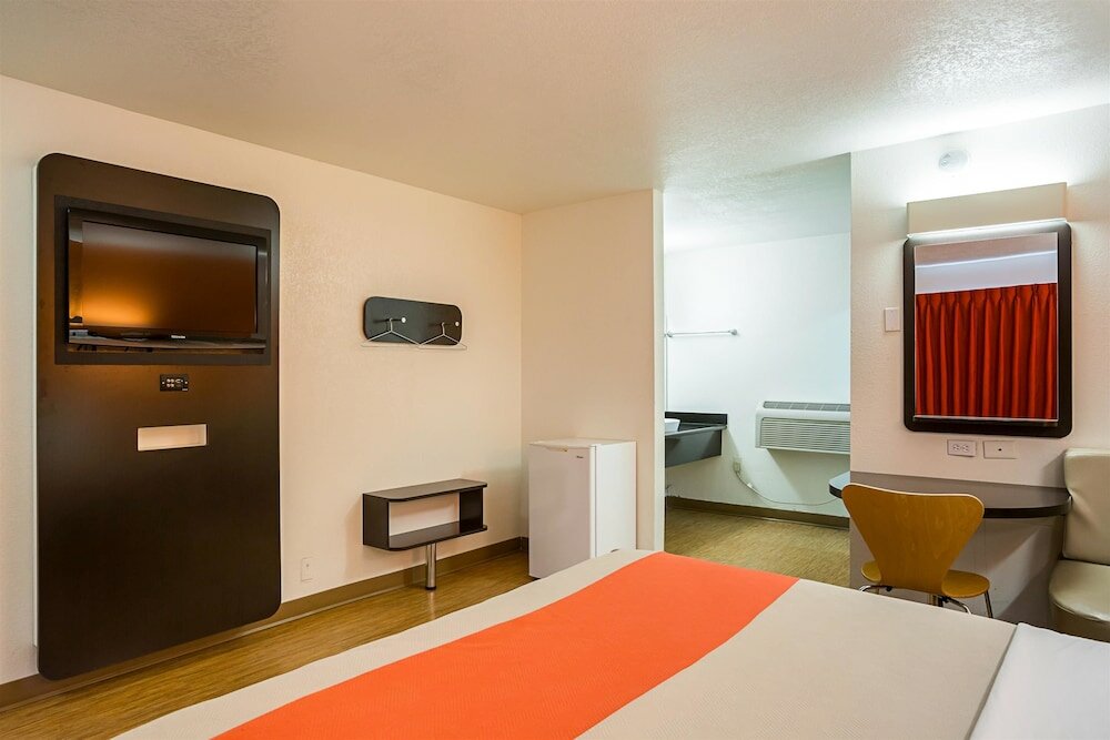 Фото Motel 6 Wenatchee, Wa