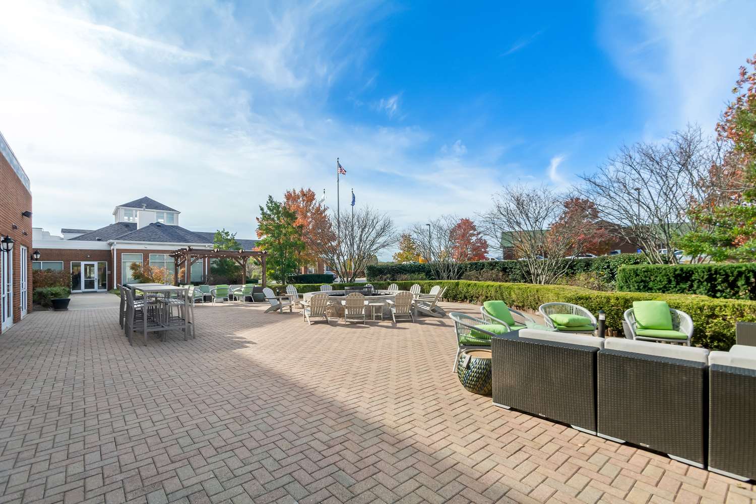 Фото Hilton Garden Inn Lexington Georgetown