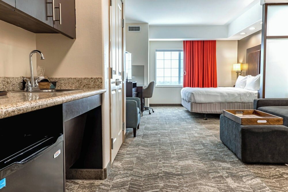 Фото SpringHill Suites Waco Woodway