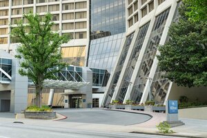 Гостиница Hilton Atlanta