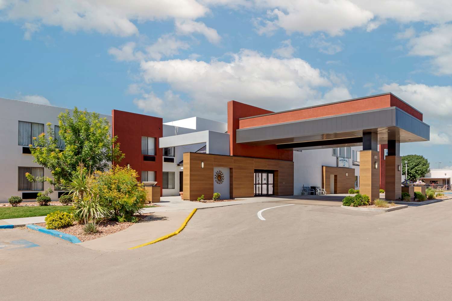 Фото Best Western Pecos Inn