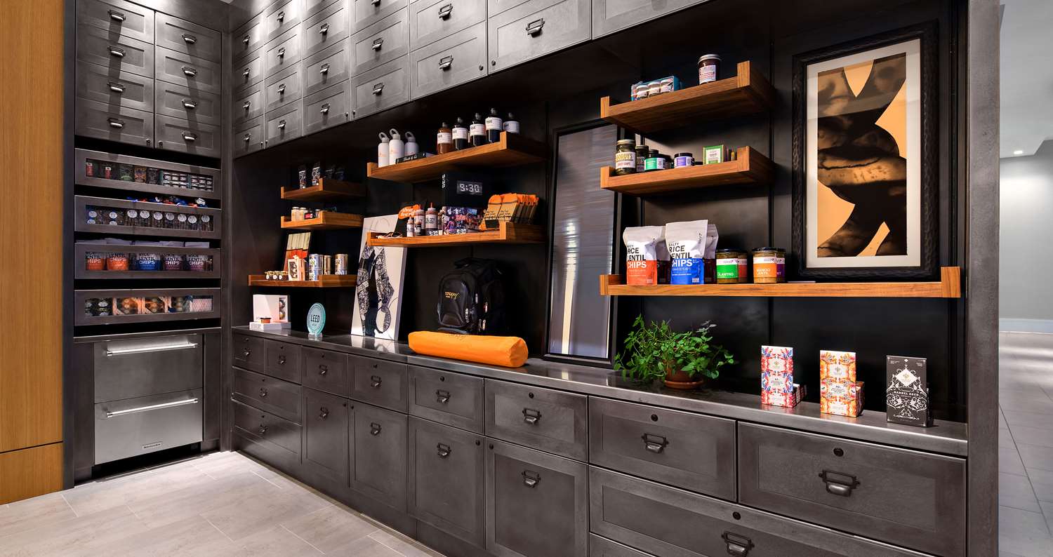 Фото Canopy by Hilton Washington Dc The Wharf