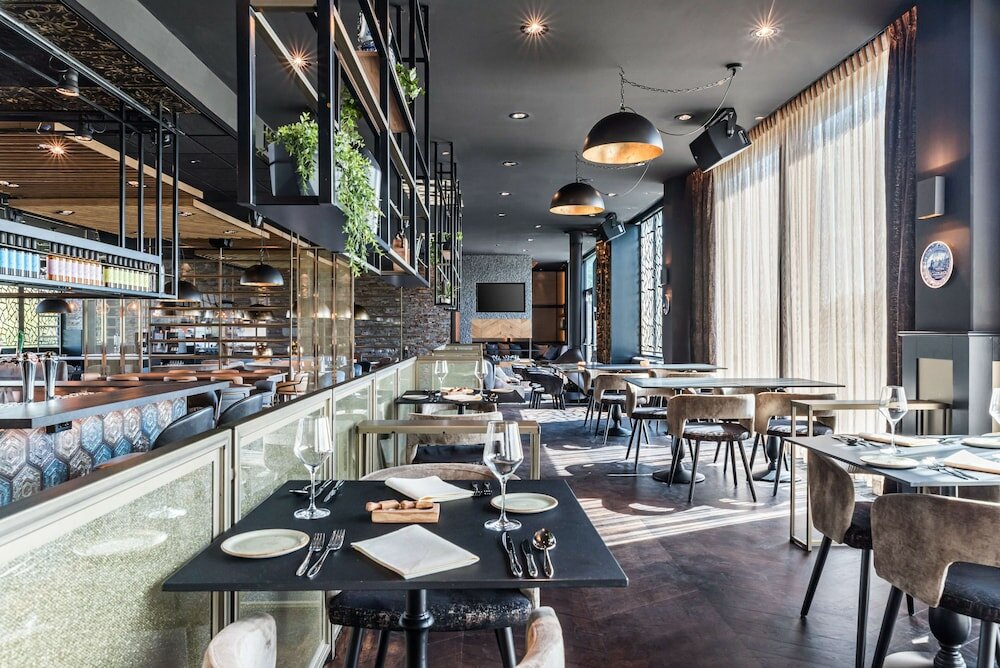 Фото Radisson Hotel & Suites Amsterdam South