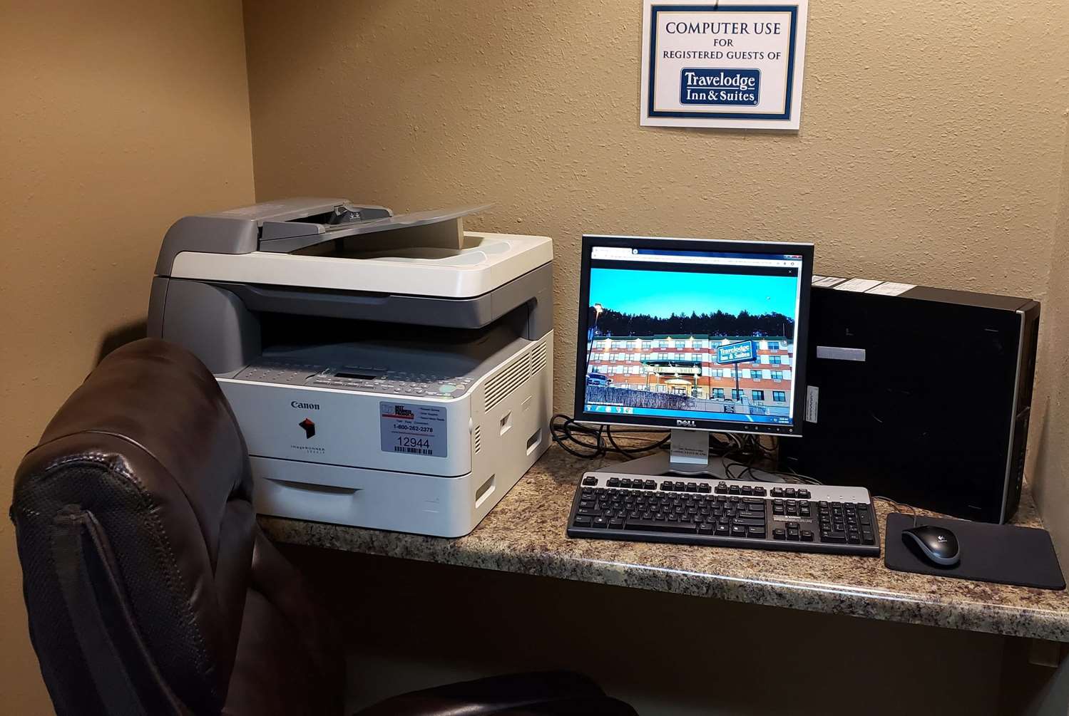 Фото Travelodge Inn & Suites by Wyndham Deadwood