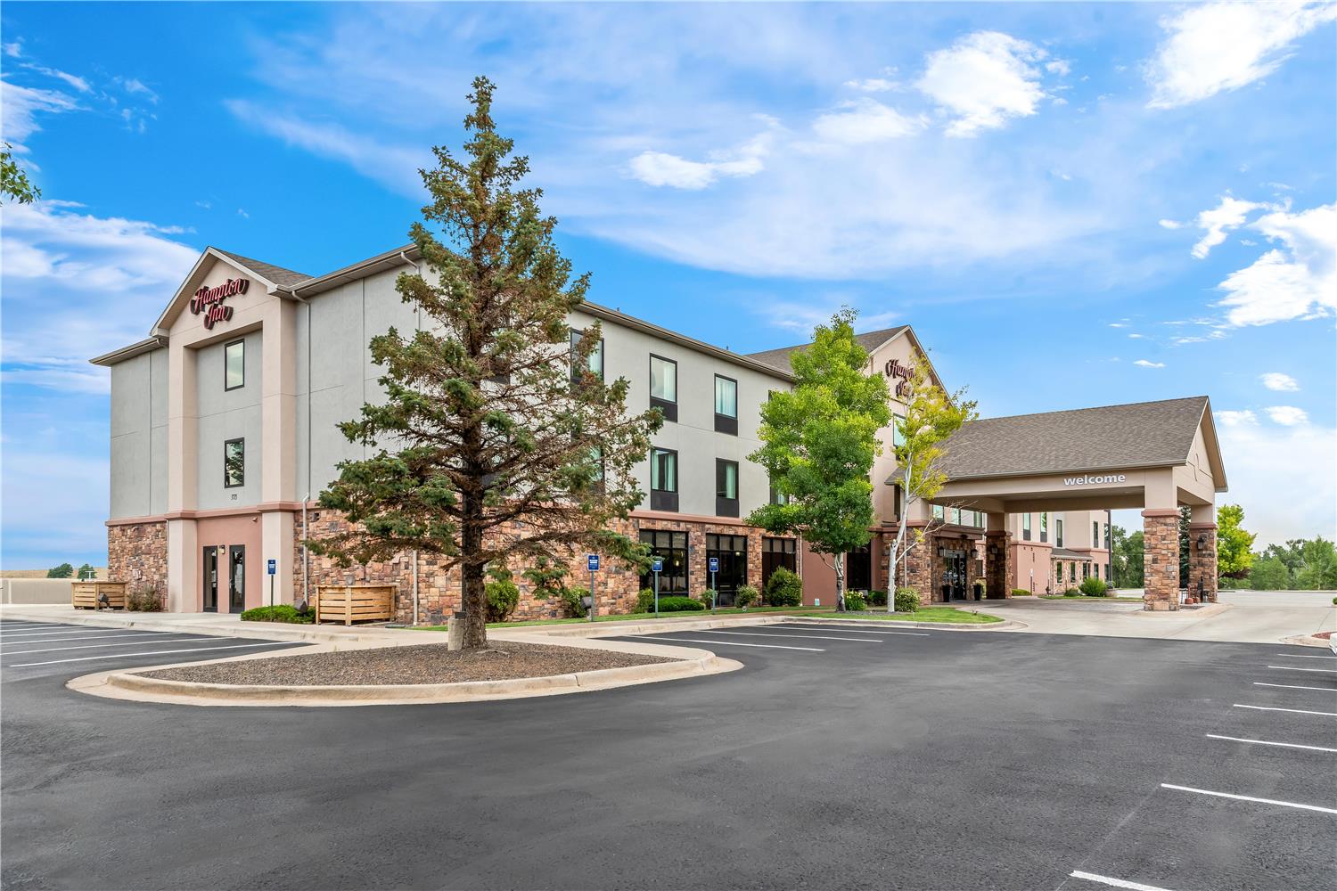 Фото Hampton Inn Laramie
