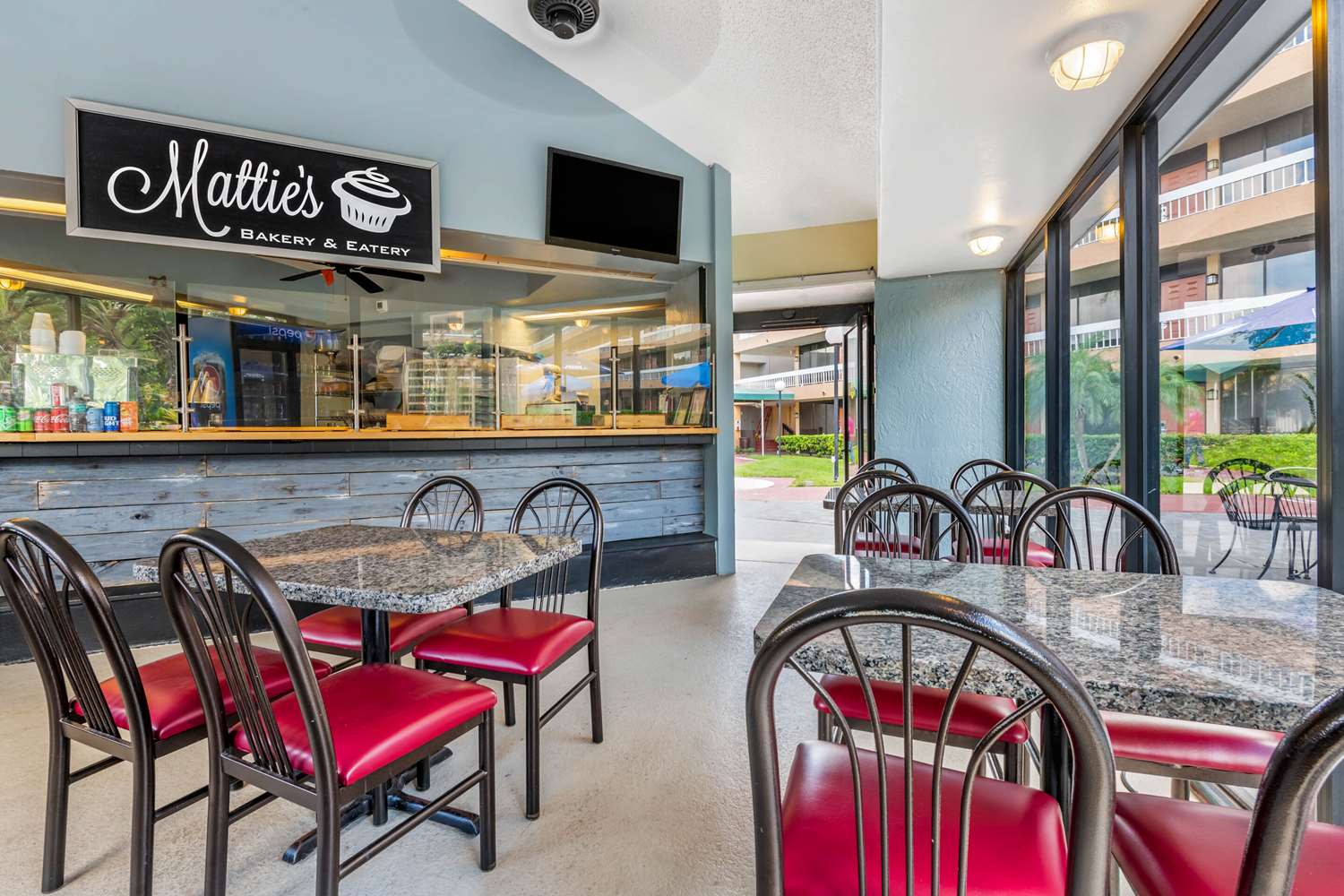 Фото Clarion Inn International Drive