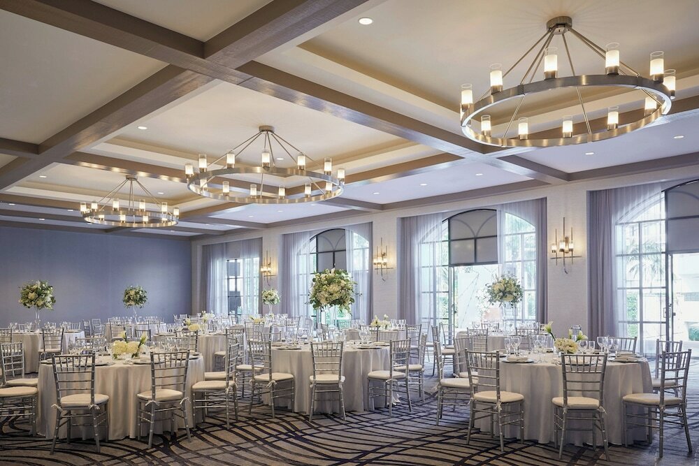 Фото Irvine Marriott