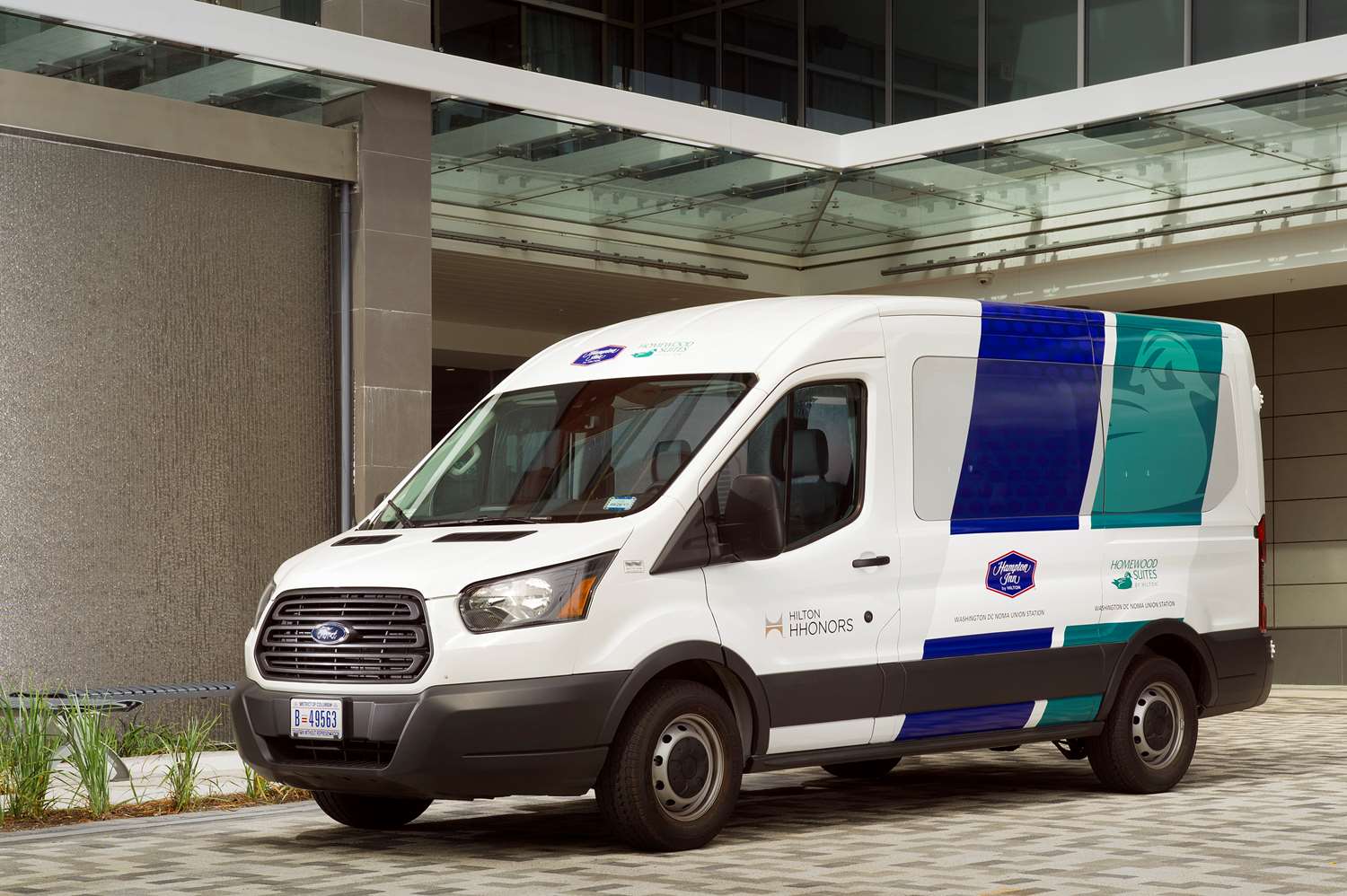 Фото Hampton Inn Washington Dc NoMa Union Station