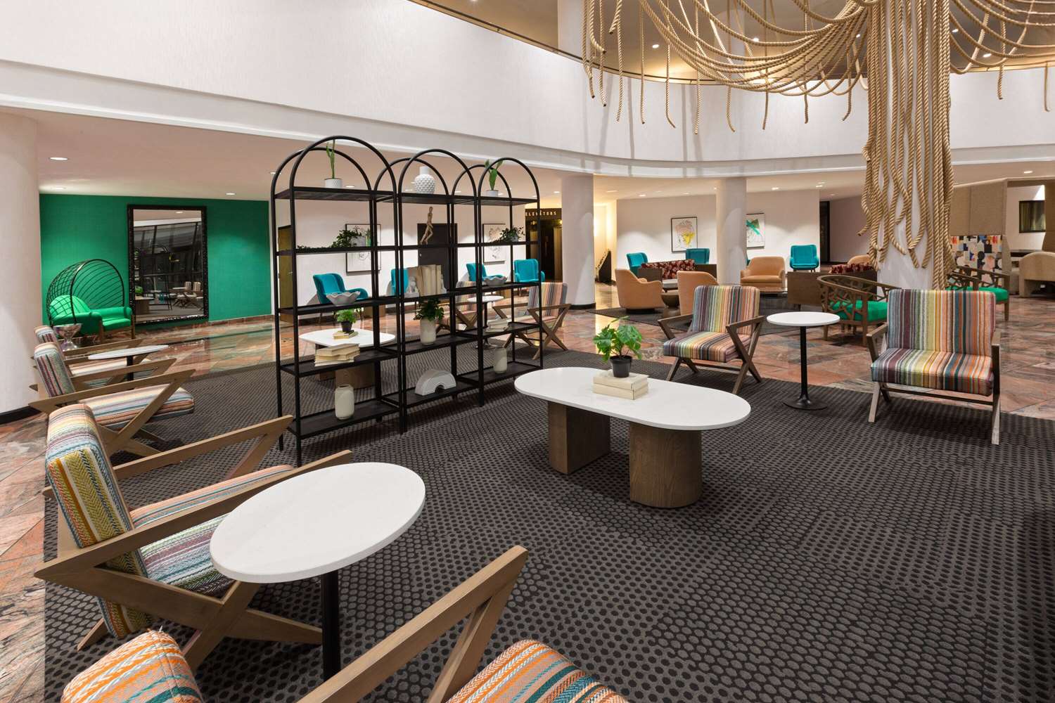 Фото Wyndham Garden Norfolk Downtown