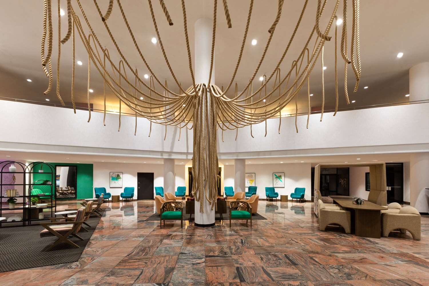 Фото Wyndham Garden Norfolk Downtown