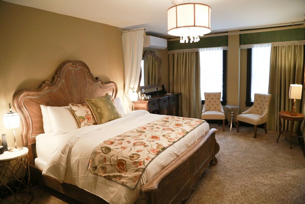 Фото The Detroit Club