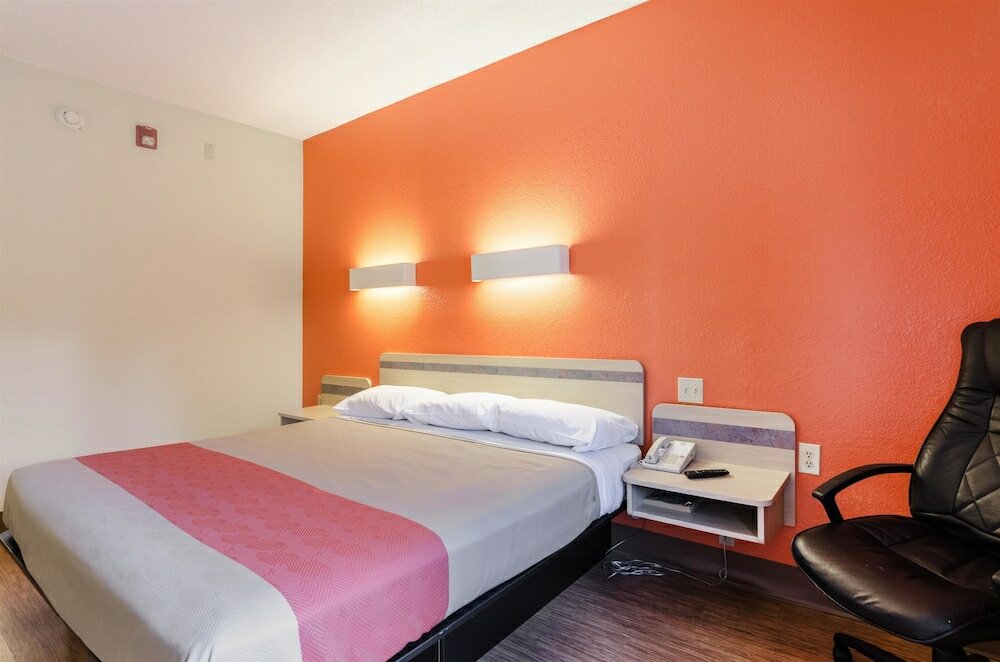 Фото Motel 6 Bristol, Va