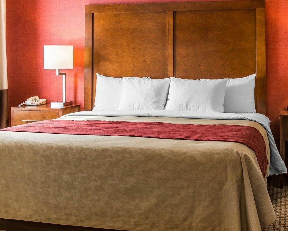 Фото Comfort Inn Boston