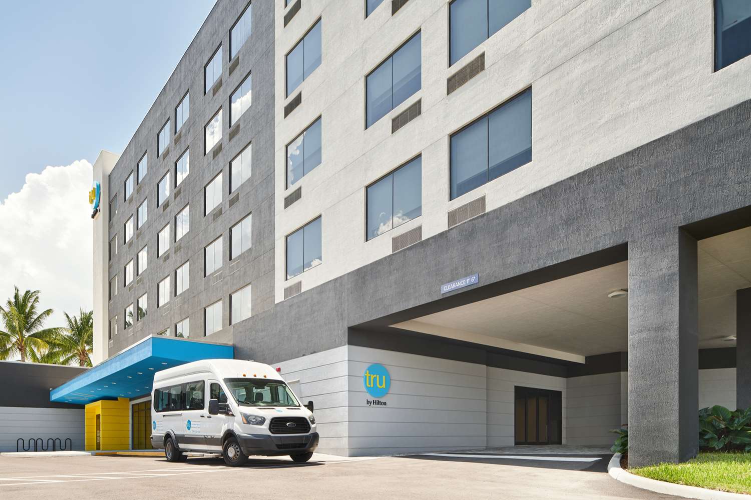 Фото Tru by Hilton Ft. Lauderdale Airport