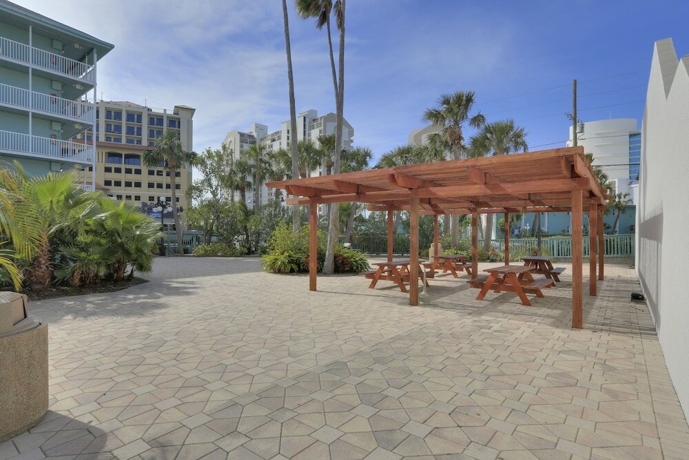 Фото Courtyard Clearwater Beach Marina