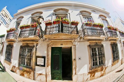Хостел Hostel Casa d'Alagoa в Фару