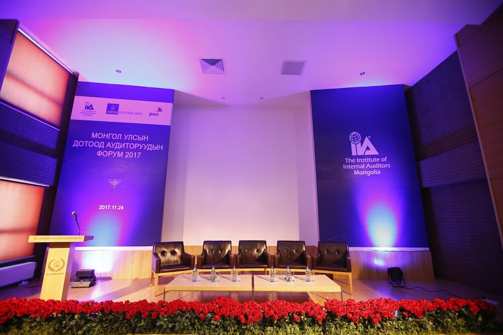 Фото The Corporate Hotel Convention Centre