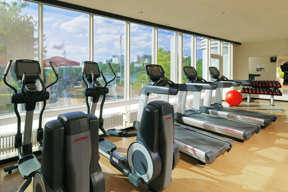 Фото Heidelberg Marriott Hotel
