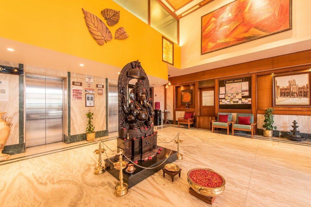 Фото Hotel Bangalore Gate