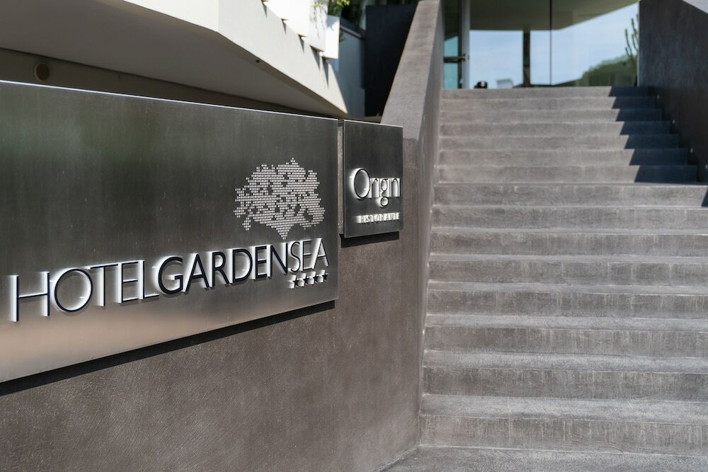 Фото Hotel Garden Sea