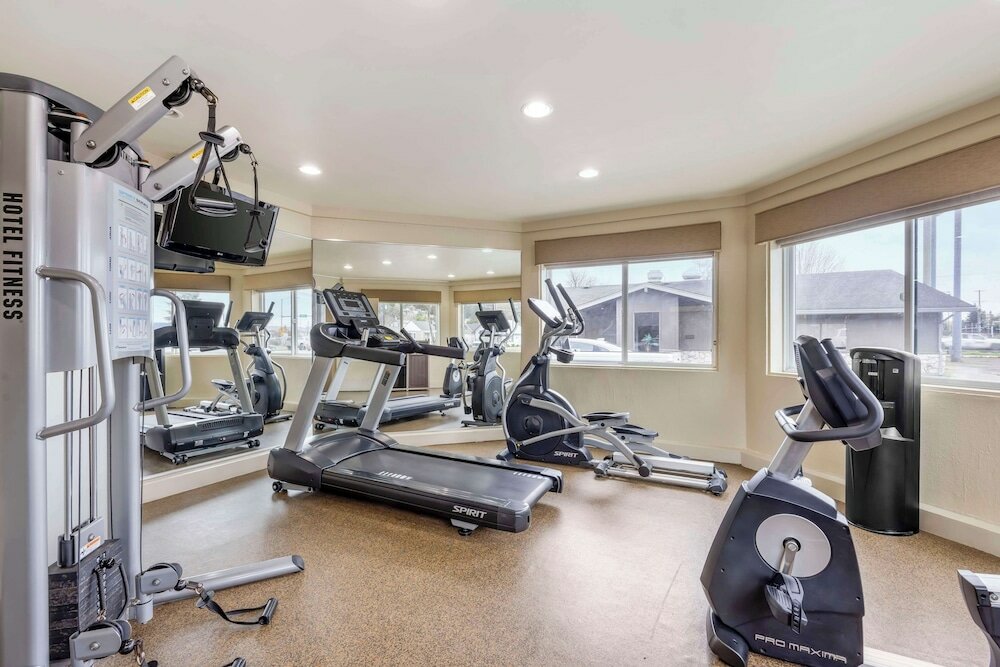 Фото Best Western Aladdin Inn