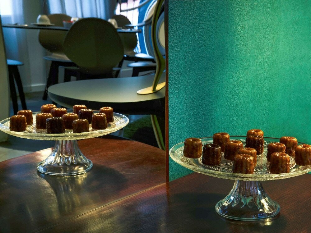 Фото Mercure Paris Opéra Faubourg Montmartre