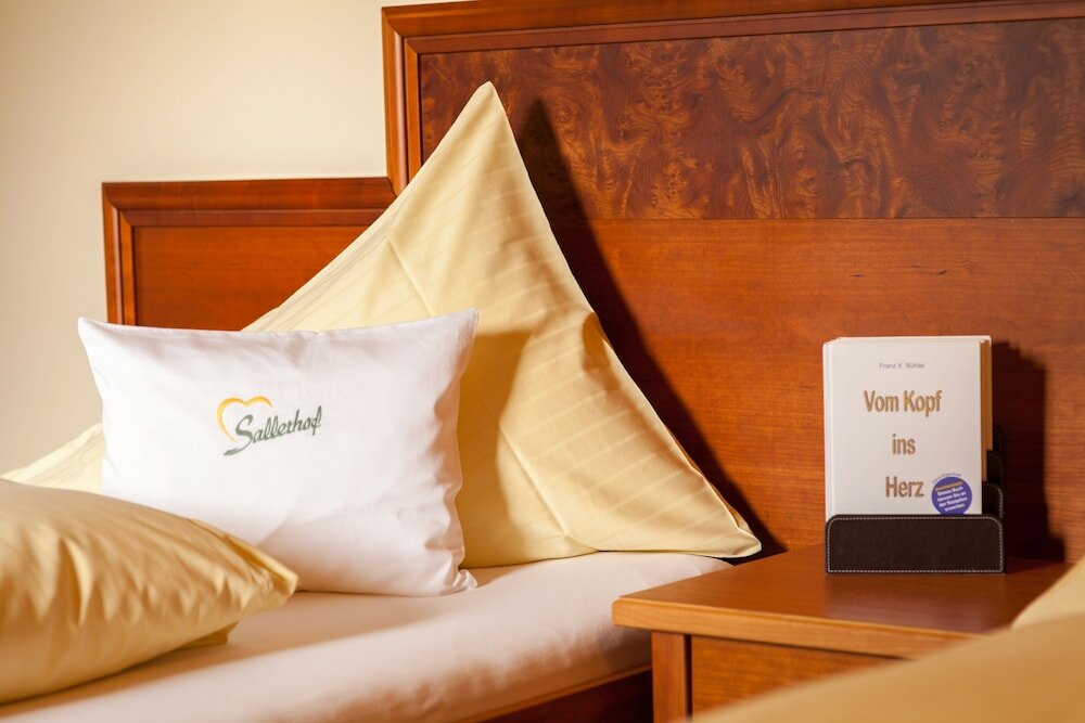 Фото Hotel Sallerhof