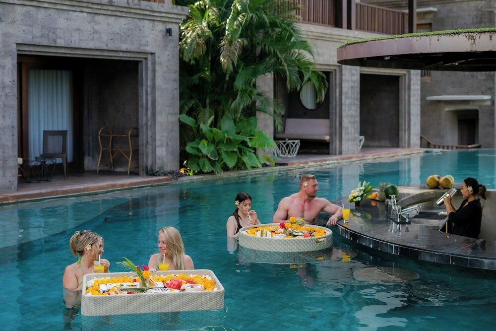 Фото Sense Canggu Beach Hotel