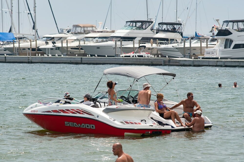 Фото Tawas Bay Beach Resort