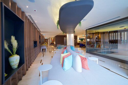 Гостиница Hampton by Hilton Istanbul Old City в Фатихе