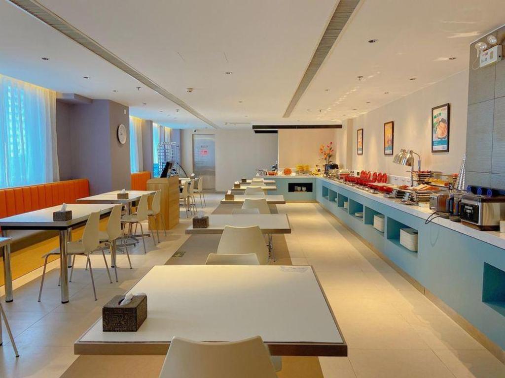 Фото Jinjiang Inn Beijing Tongzhou Beiyuan Subway Station Branch