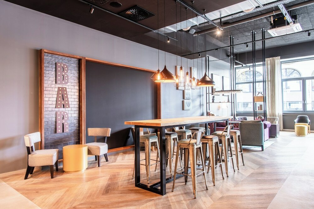 Фото Premier Inn Wuppertal City Centre Hotel