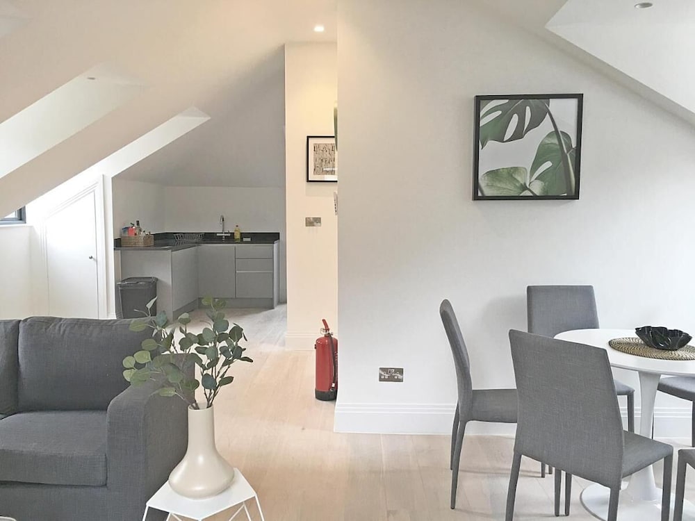 Фото Urban Stay Fitzrovia Apartments