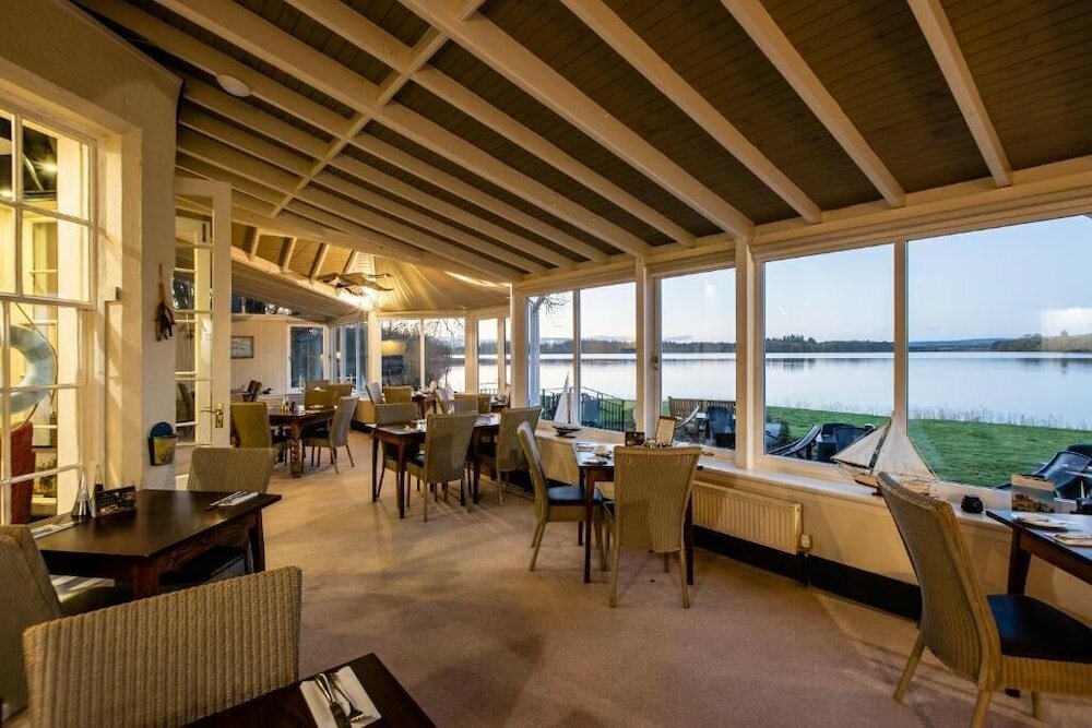 Фото The Lake of Menteith Hotel