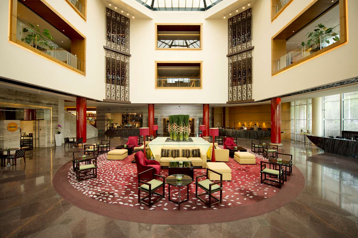 Фото Hilton Beijing