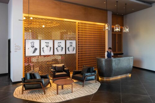 Гостиница The Wb Abu Dhabi, Curio Collection by Hilton в Абу-Даби