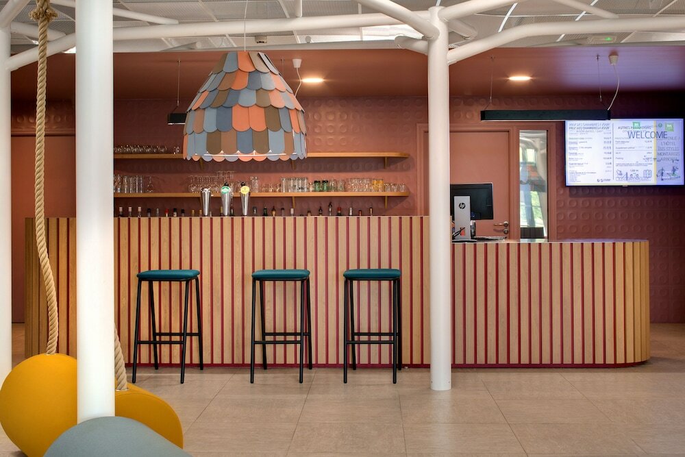 Фото ibis Styles Montargis Arboria