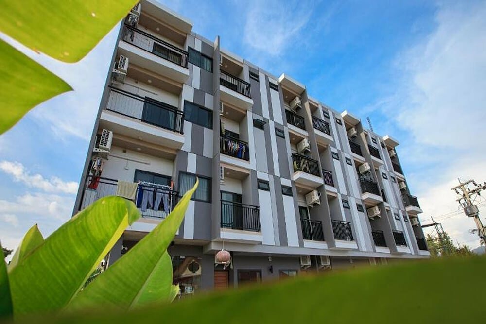 Hotel Be Live Residence, Phuket Province, photo