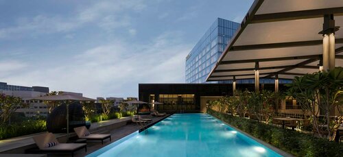 Гостиница Hilton Garden Inn Bengaluru Embassy Manyata Business Park в Бангалоре