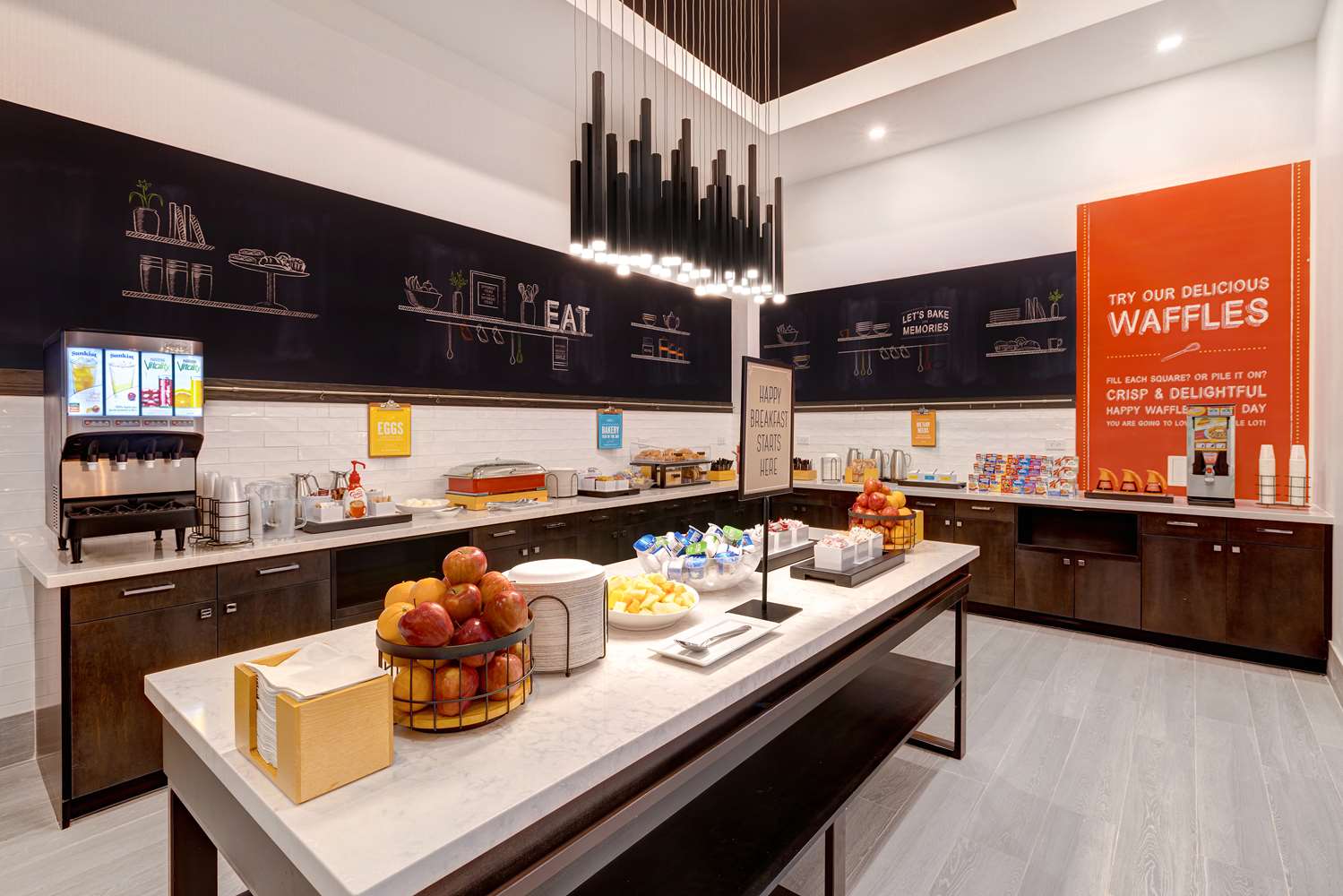 Фото Hampton Inn & Suites by Hilton Burlington Toronto