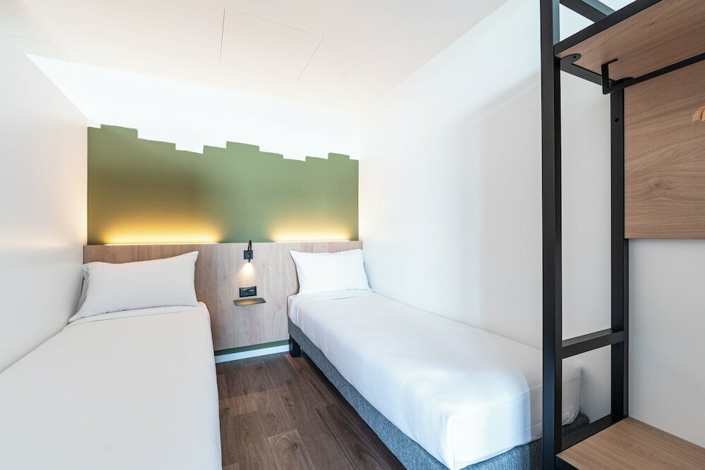 Фото B&b Hotel Geneva Airport