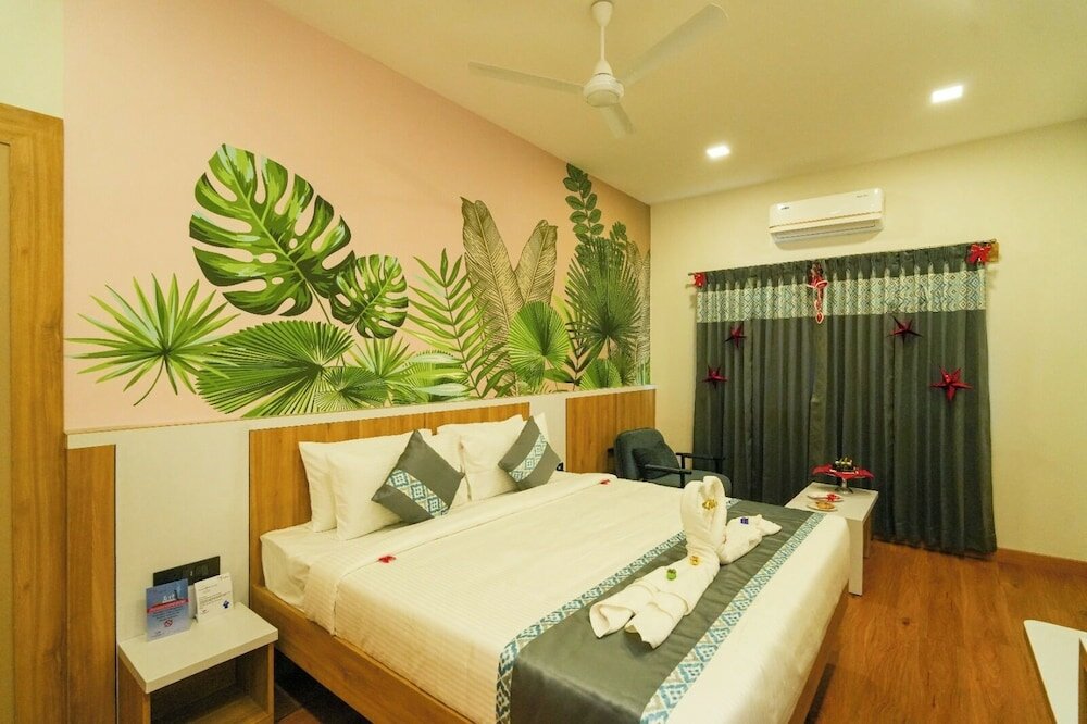 Фото Mgm Vailankanni Residency