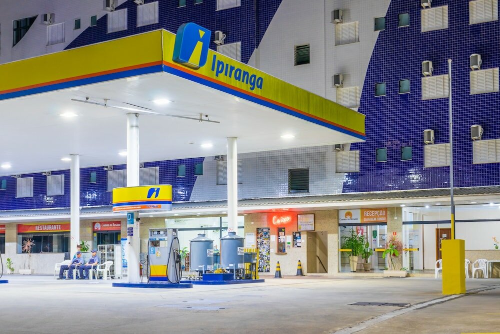 Фото Hotel Caminho do Rosário